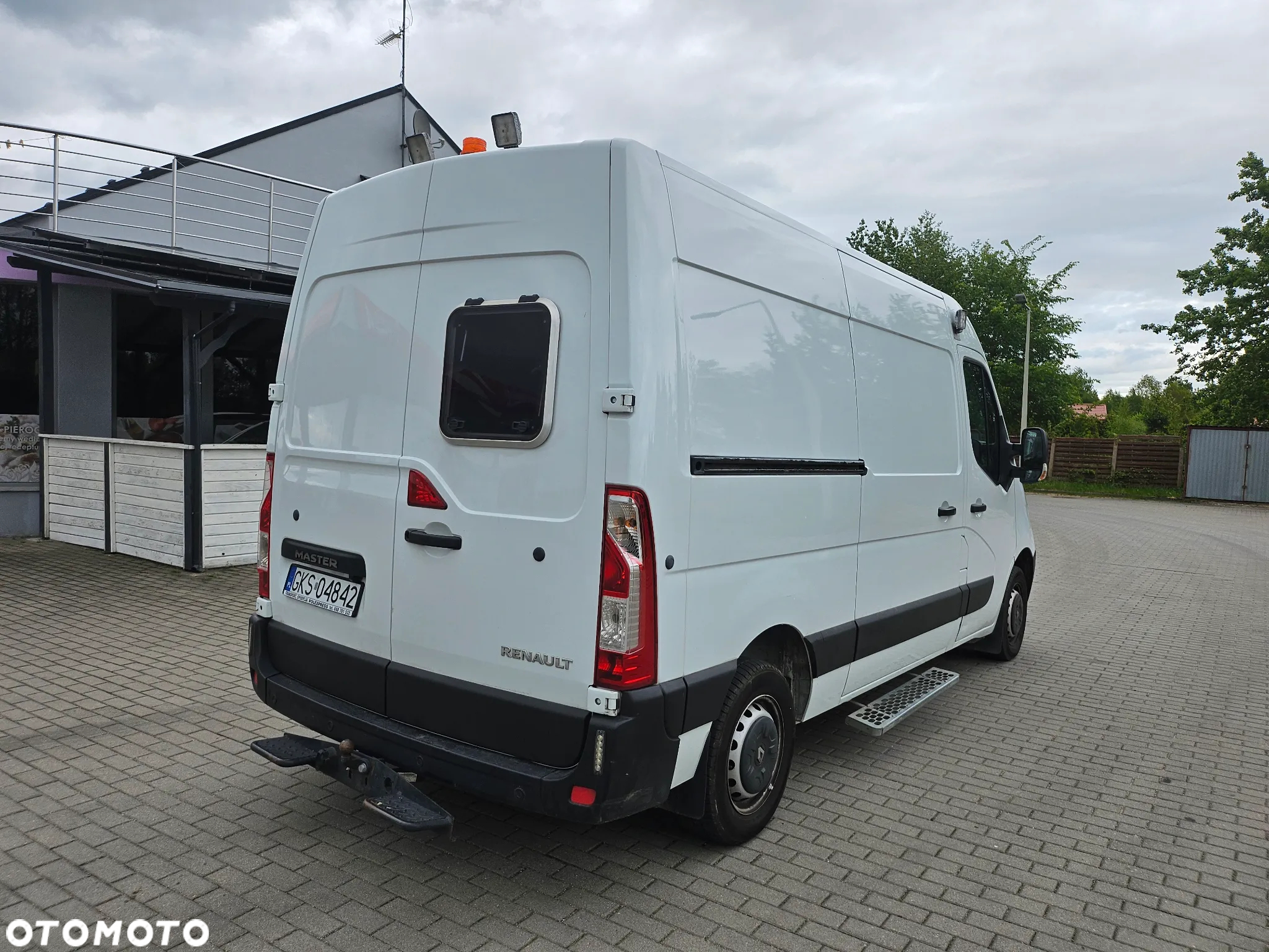 Renault MASTER 3LH2 SUPER STAN - 7