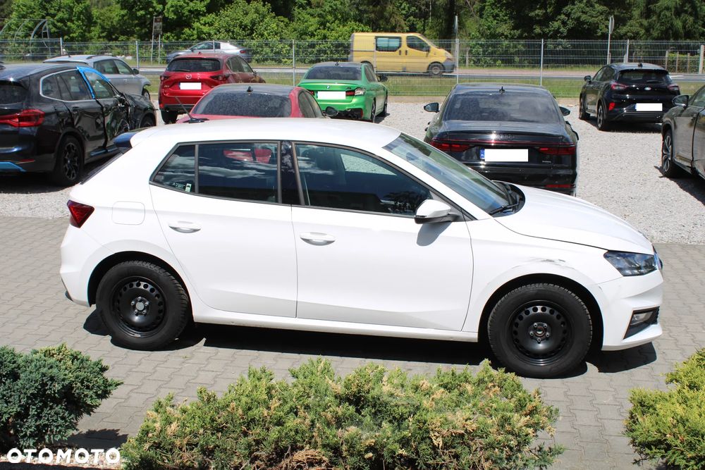 Skoda Fabia 1.0 TSI Selection - 5