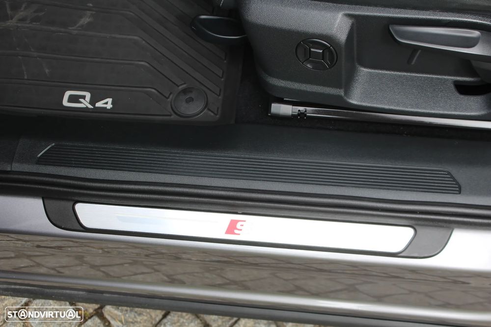 Audi Q4 Sportback e-tron 45 - 22