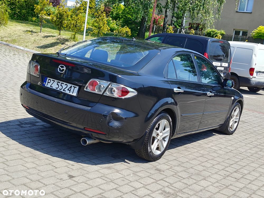 Mazda 6 2.0 CD Top / Sport - 12