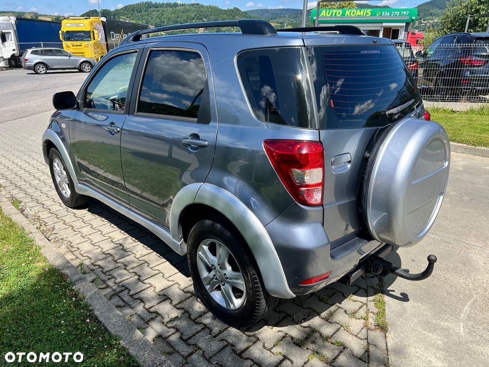 Daihatsu Terios 1.5 Top S 4WD - 4