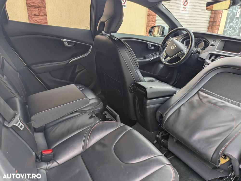 Volvo V40 D3 Aut Summum - 20