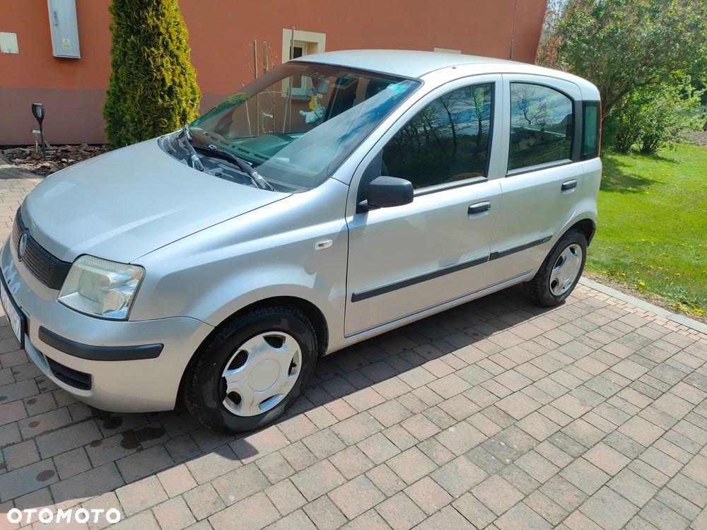 Fiat Panda 1.1 Fresh Eco - 2