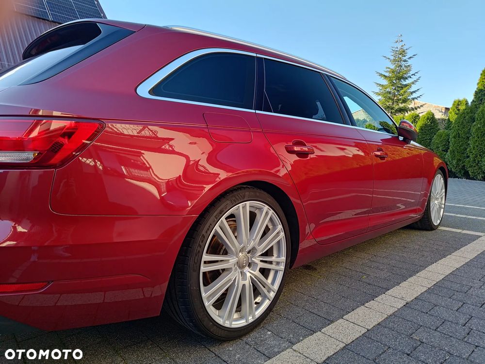 Audi A4 Avant 2.0 TDI S tronic sport - 8