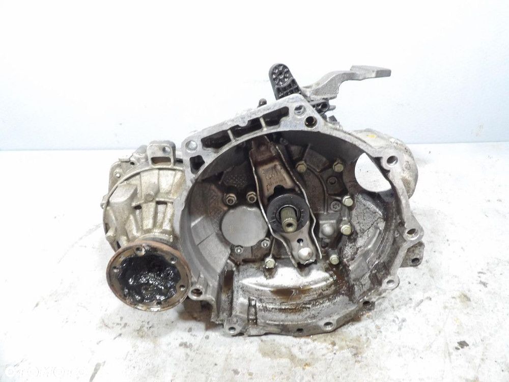 SKODA FABIA III 3 1.4TDI SKRZYNIA BIEGÓW MANUALNA QYC - 1