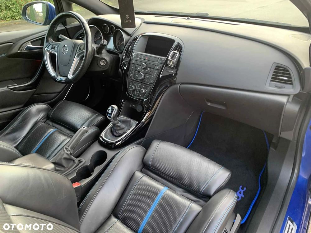 Opel Astra IV GTC OPC EU6 - 26