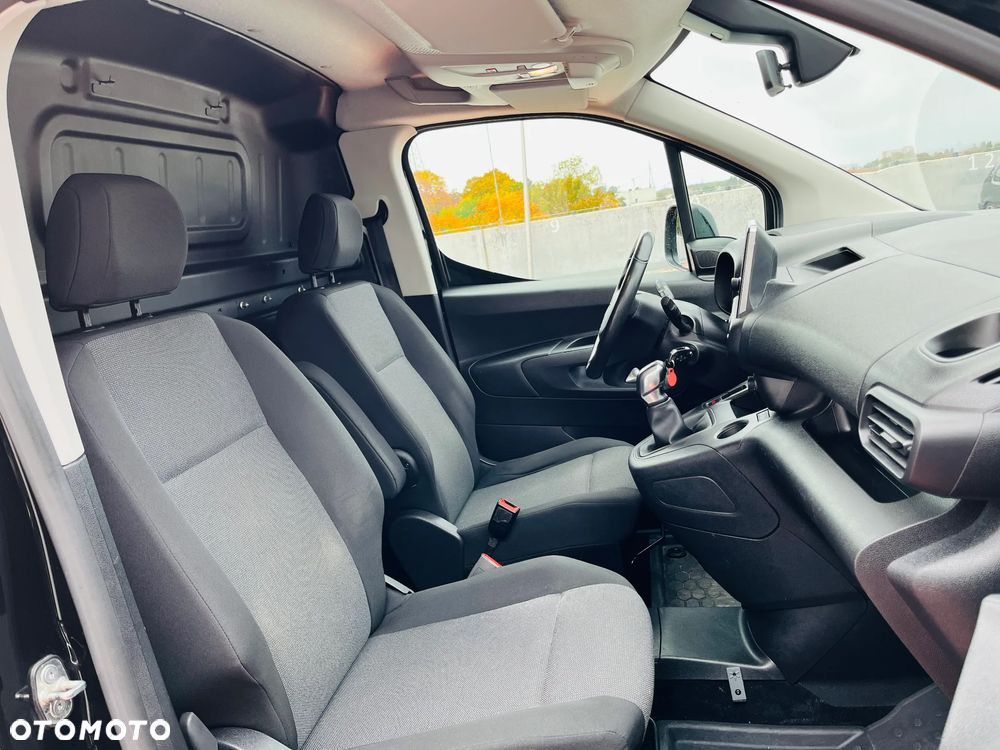 Opel Combo 1.5 diesel >Jedyny taki !< (Partner, Berlingo, Doblo, Proace City) - 10