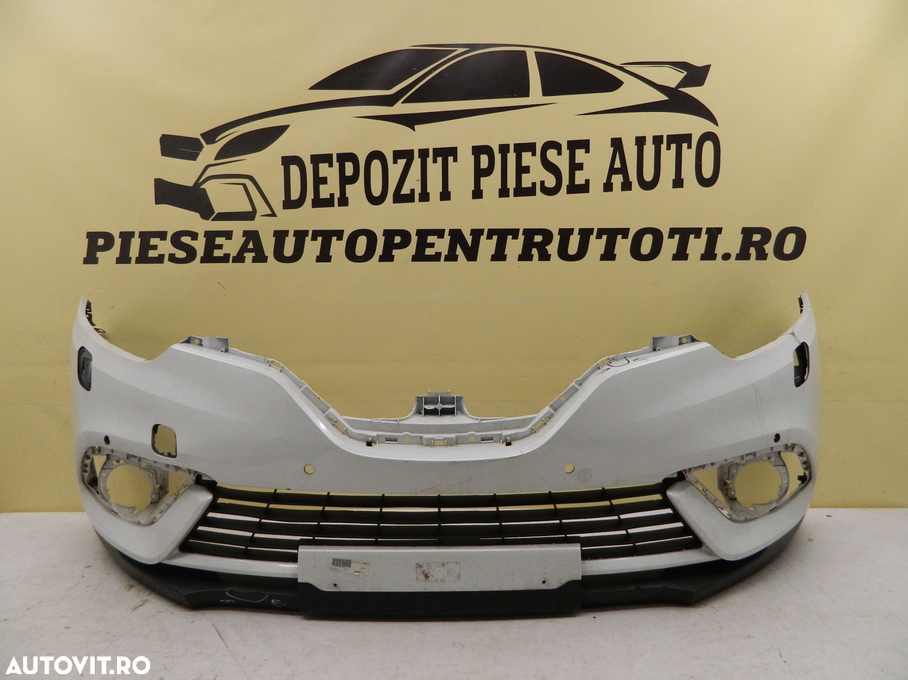 Bara fata Renault Scenic,  2016, 2017, 2018, 2019, 2020, 2021, cod origine 620224328R. - 1