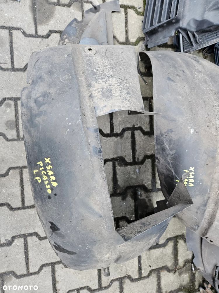 Citroen Xsara Picasso I nadkole przód przednie prawe lewe - 1