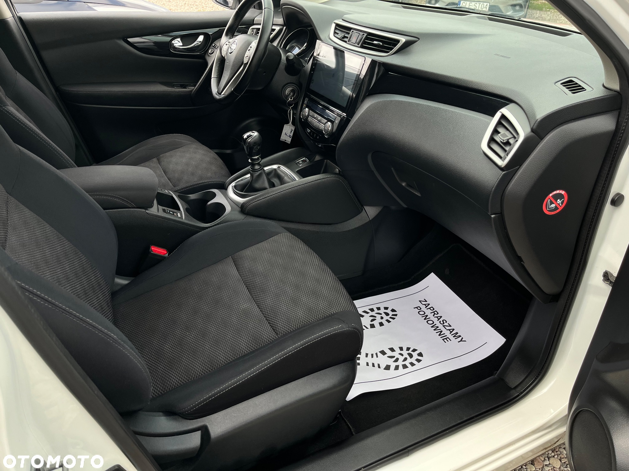 Nissan Qashqai 1.2 DIG-T Tekna - 22
