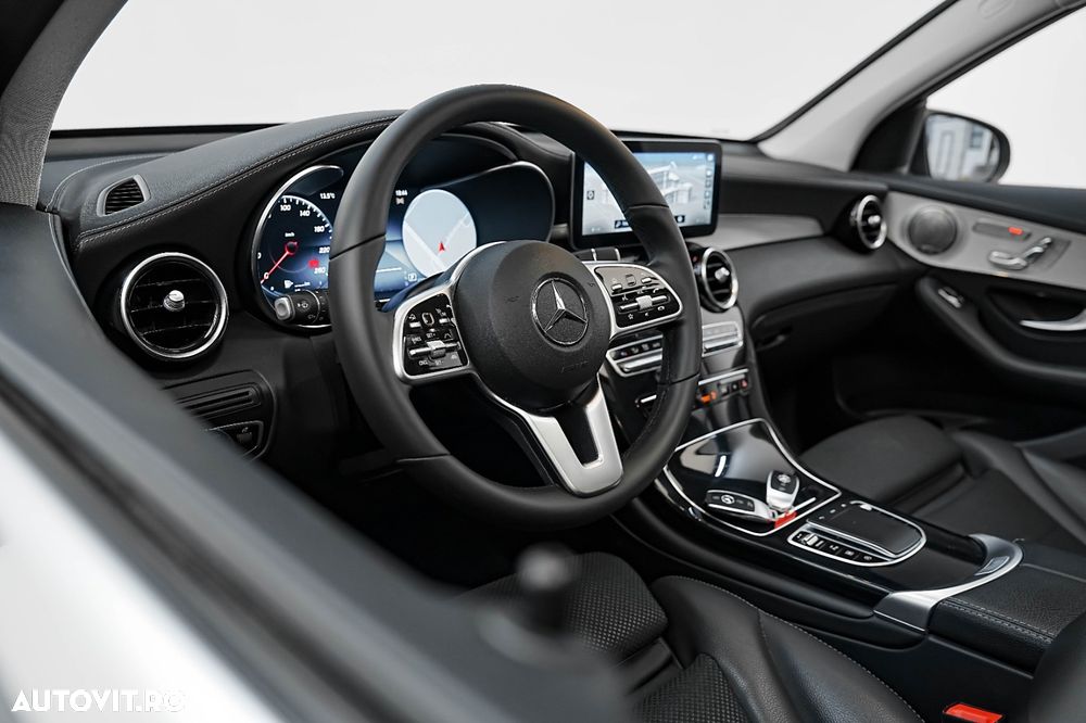 Mercedes-Benz GLC 220 d 4MATIC - 21