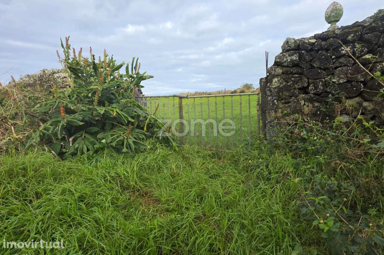 Terreno Rústico com Construção – Pico da Pedra, Ribeira Grande - Grande imagem: 3/16