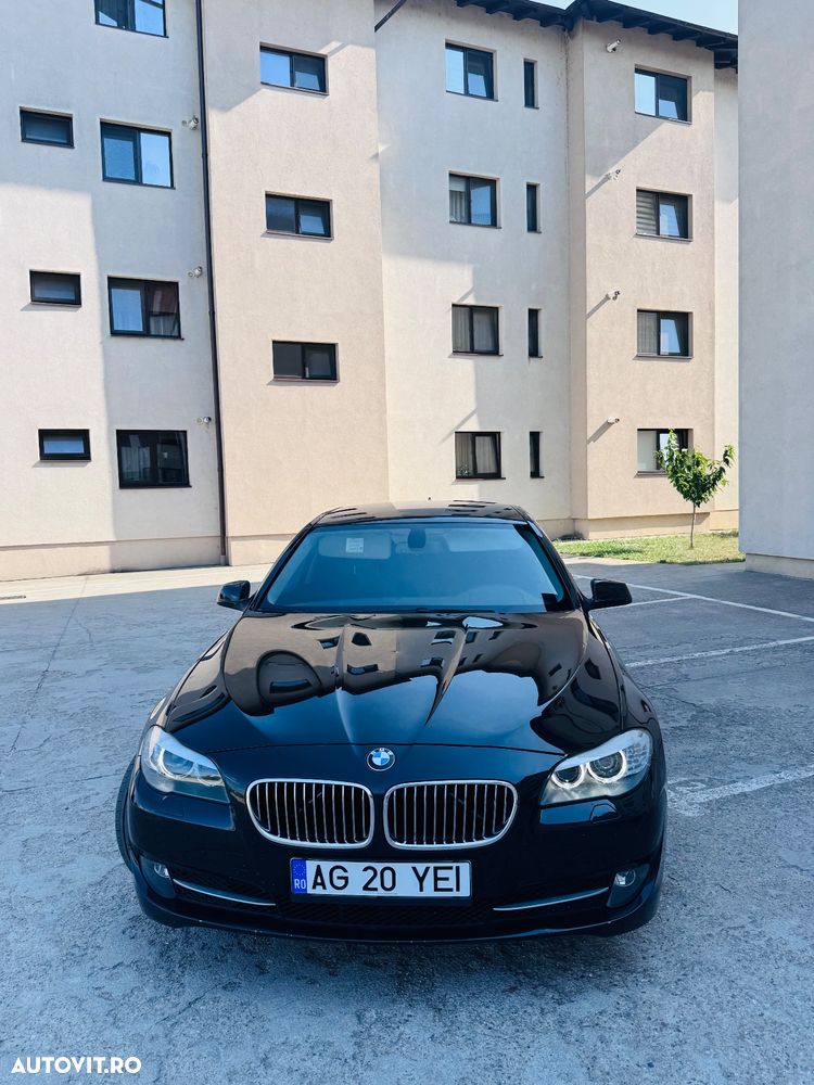 BMW Seria 5 520d Aut. - 1