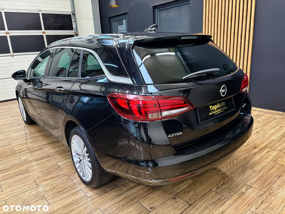 Opel Astra 1.4 Turbo Start/Stop Automatik Ultimate - 9