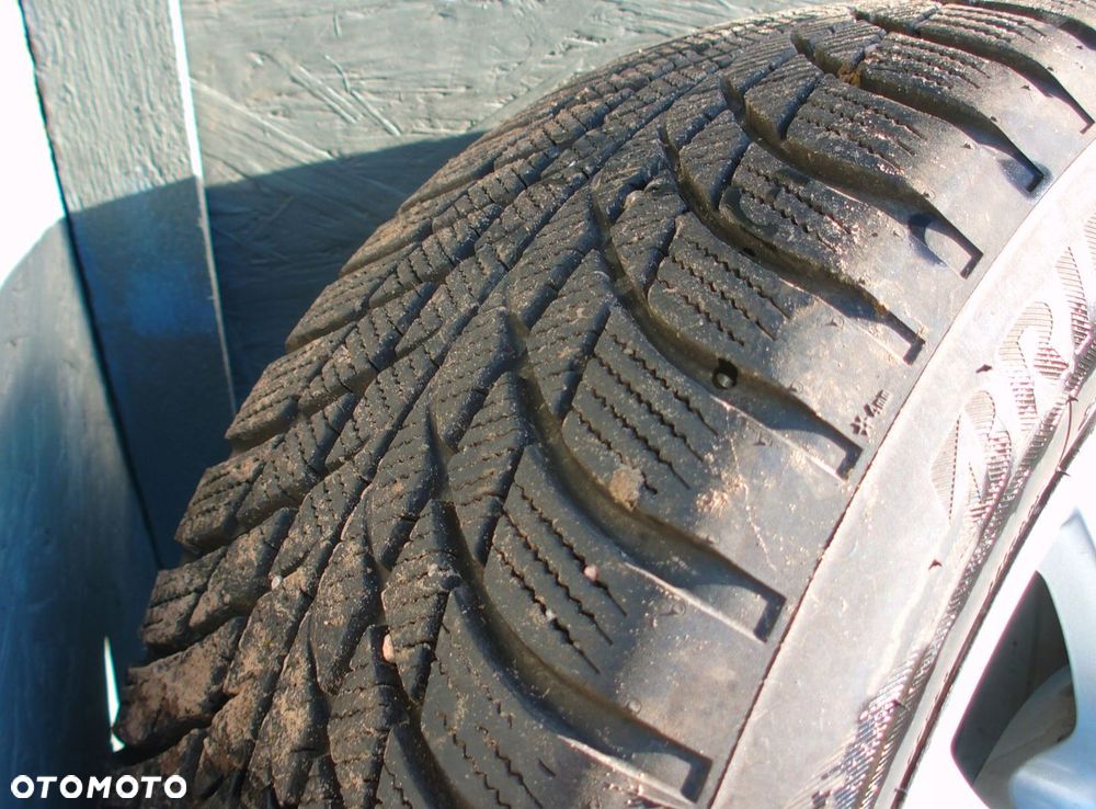 Toyota Camry koła Alufelgi Zima 215/55/R17 Zimowe Bridgestone - 4