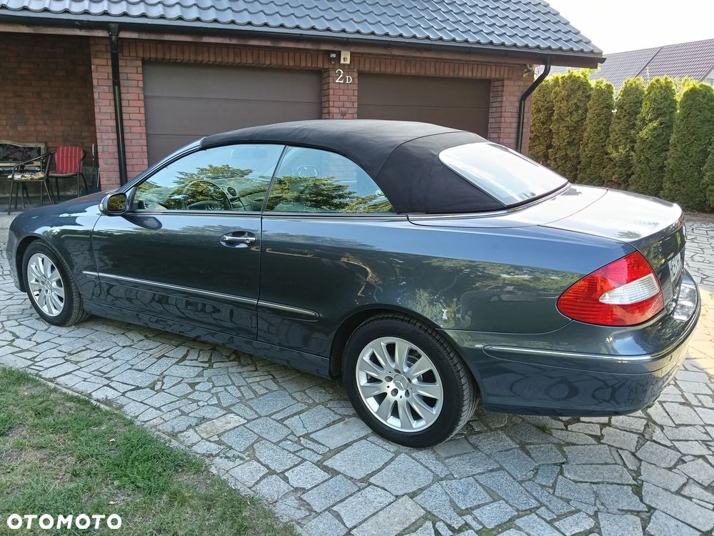 Mercedes-Benz CLK 280 Elegance - 4