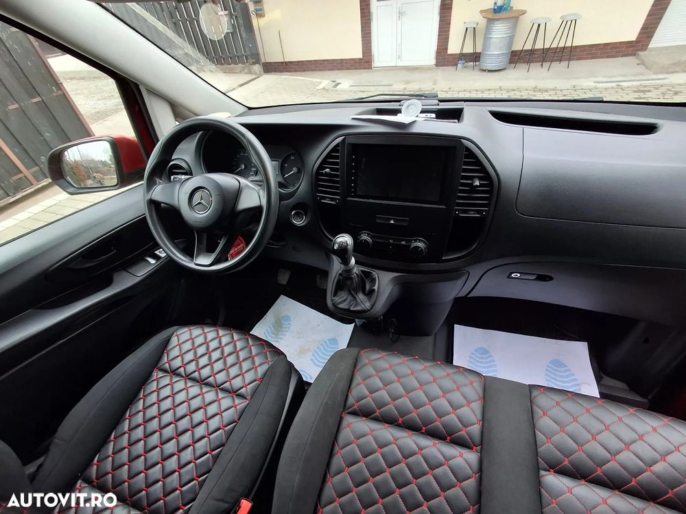 Mercedes-Benz Vito - 10