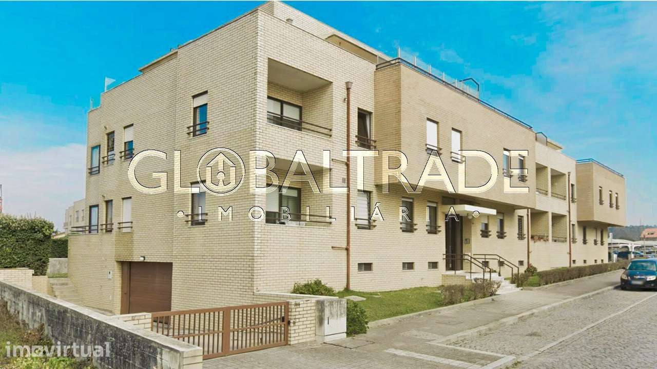 Apartamento T2 vista mar em Lavra - Grande imagem: 3/22