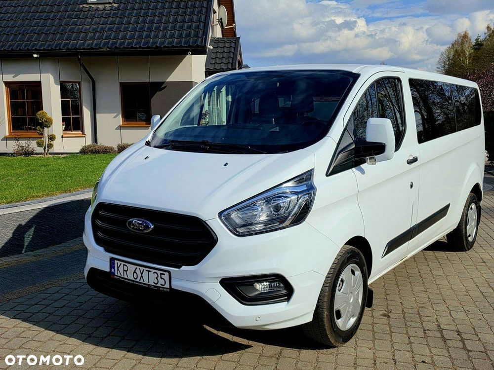 Ford Transit Custom - 17