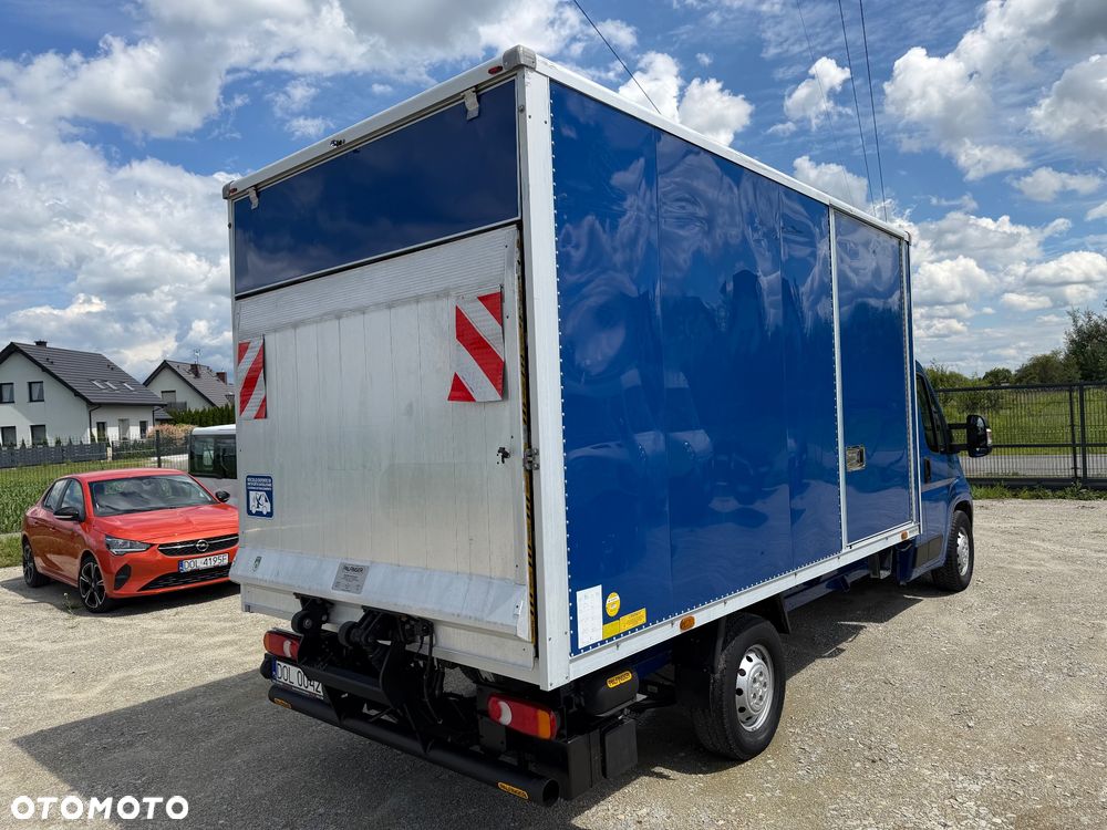 Peugeot Boxer - 17