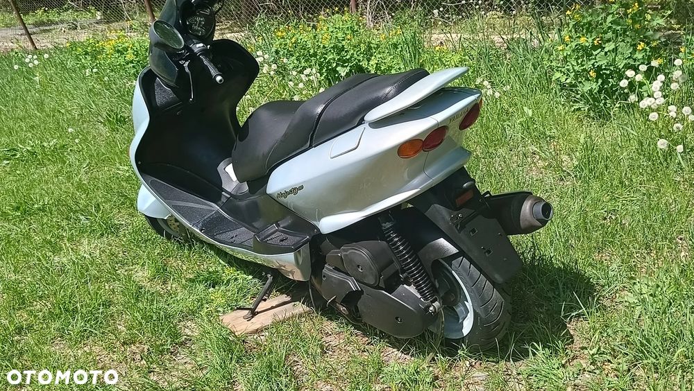 Yamaha Majesty - 2