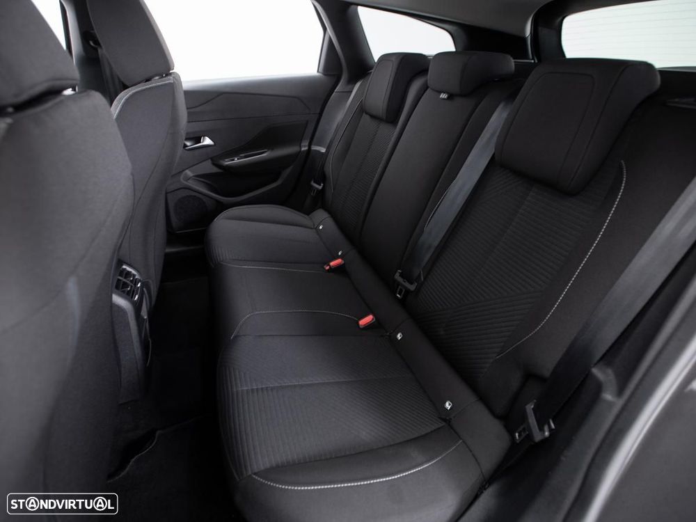 Peugeot 308 1.5 BlueHDi Active EAT8 - 10