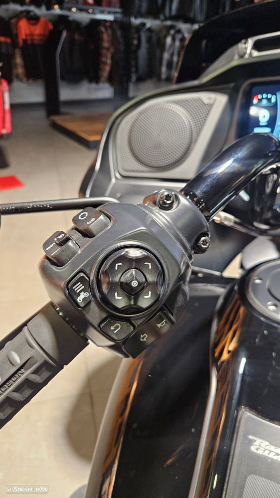 Harley-Davidson Pan America ST - 15