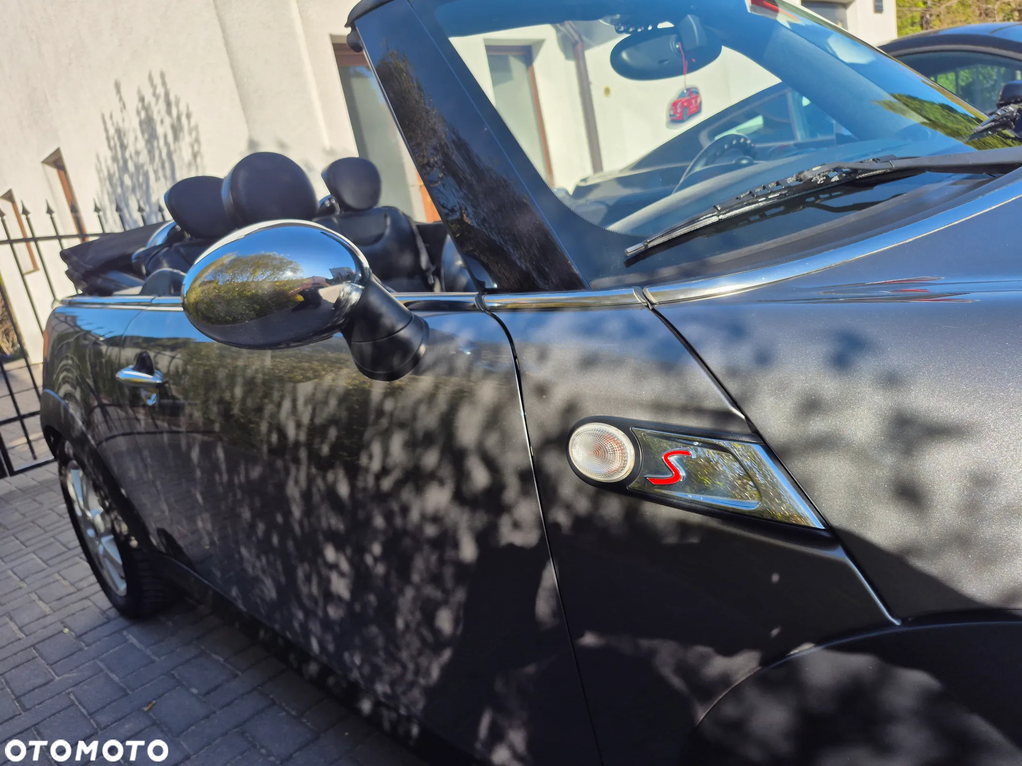MINI Cooper S Cabrio - 3