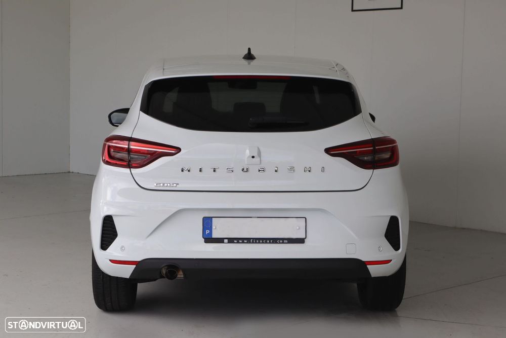 Mitsubishi Colt 1.0 MPI-T Kaiteki Bi-Fuel - 8