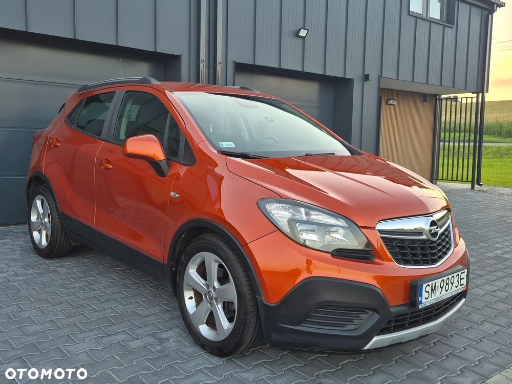 Opel Mokka 1.6 Enjoy S&S - 23