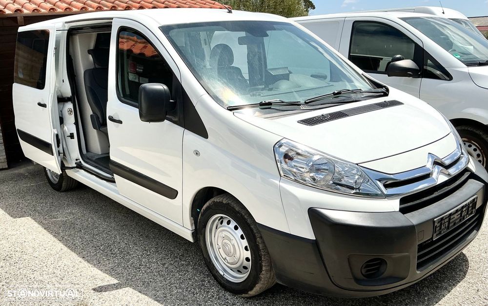 Citroën Jumpy 2.0 HDi L2H1 Confort - 6