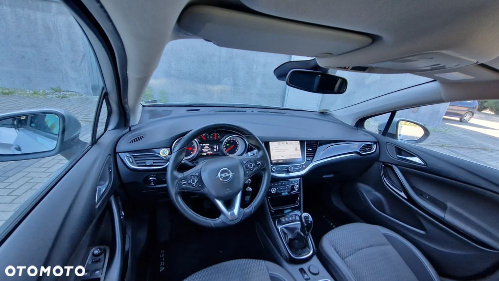 Opel Astra - 22