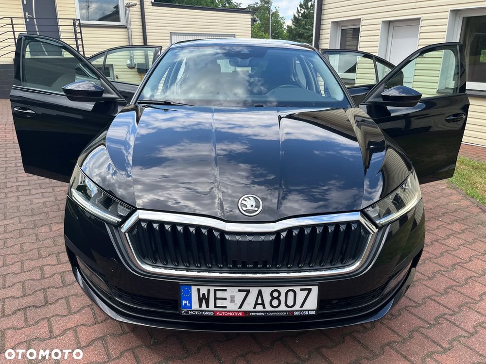Skoda Octavia 1.0 TSI Ambition - 30