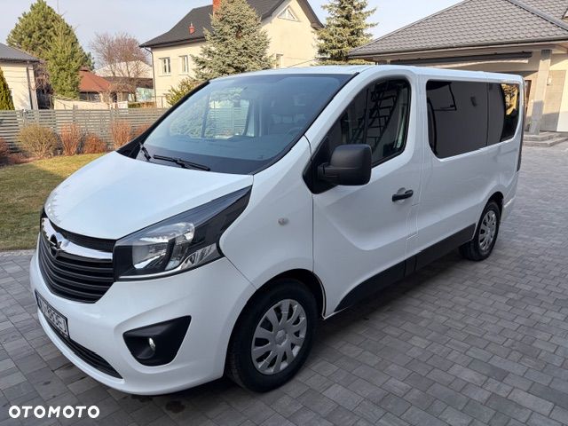 Opel Vivaro L1H1 2,9t Edition Tour - 1