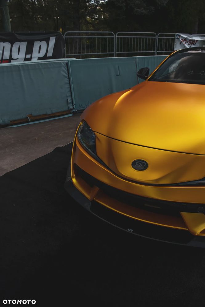 Toyota Supra 3.0 Turbo - 2