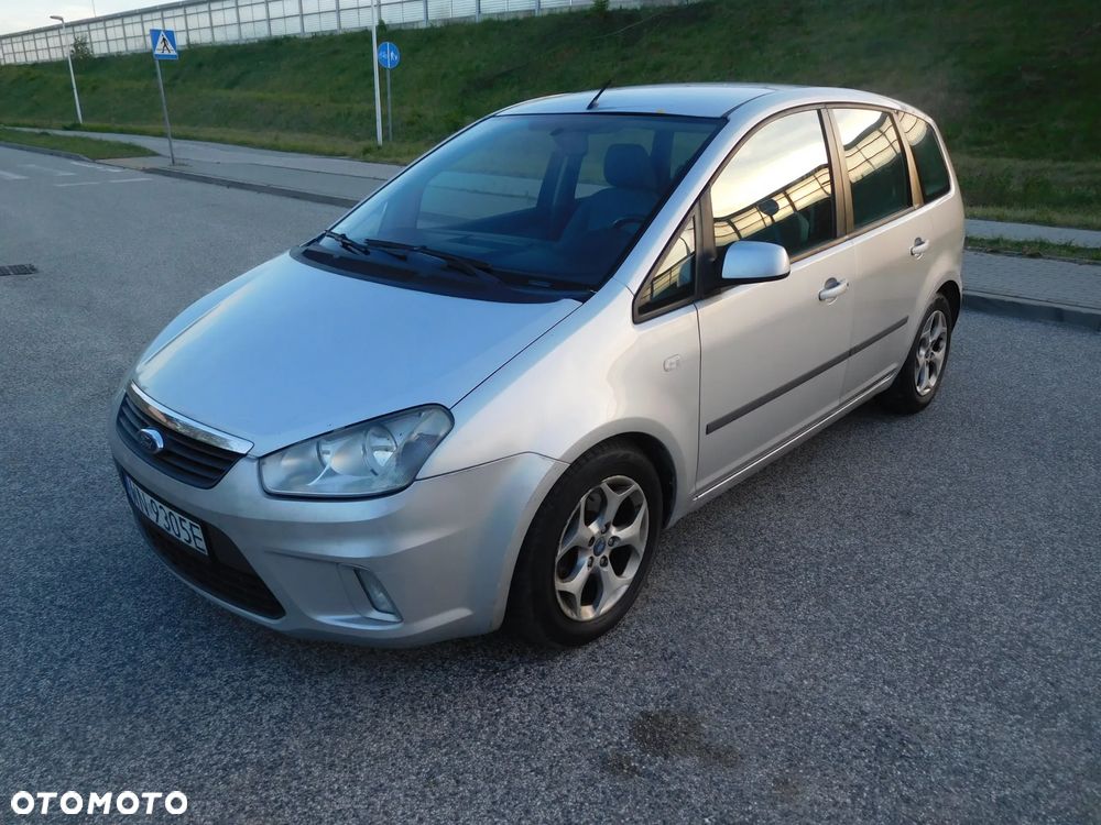 Ford Focus C-Max 1.8 TDCi FX Gold / Gold X - 2
