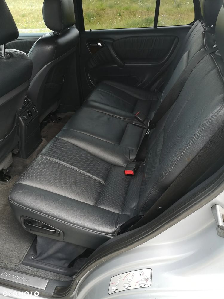 Mercedes-Benz ML - 7