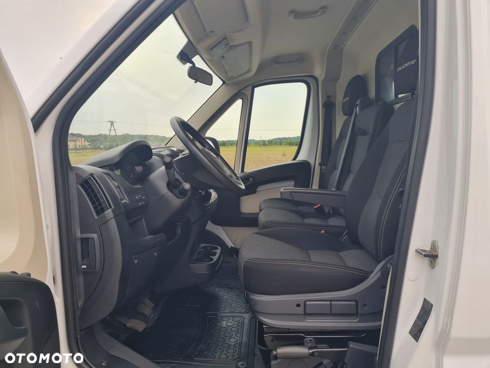 Fiat Ducato l1h1 2.3jtd 130km climatronic kamera 129tys przebiegu! - 7