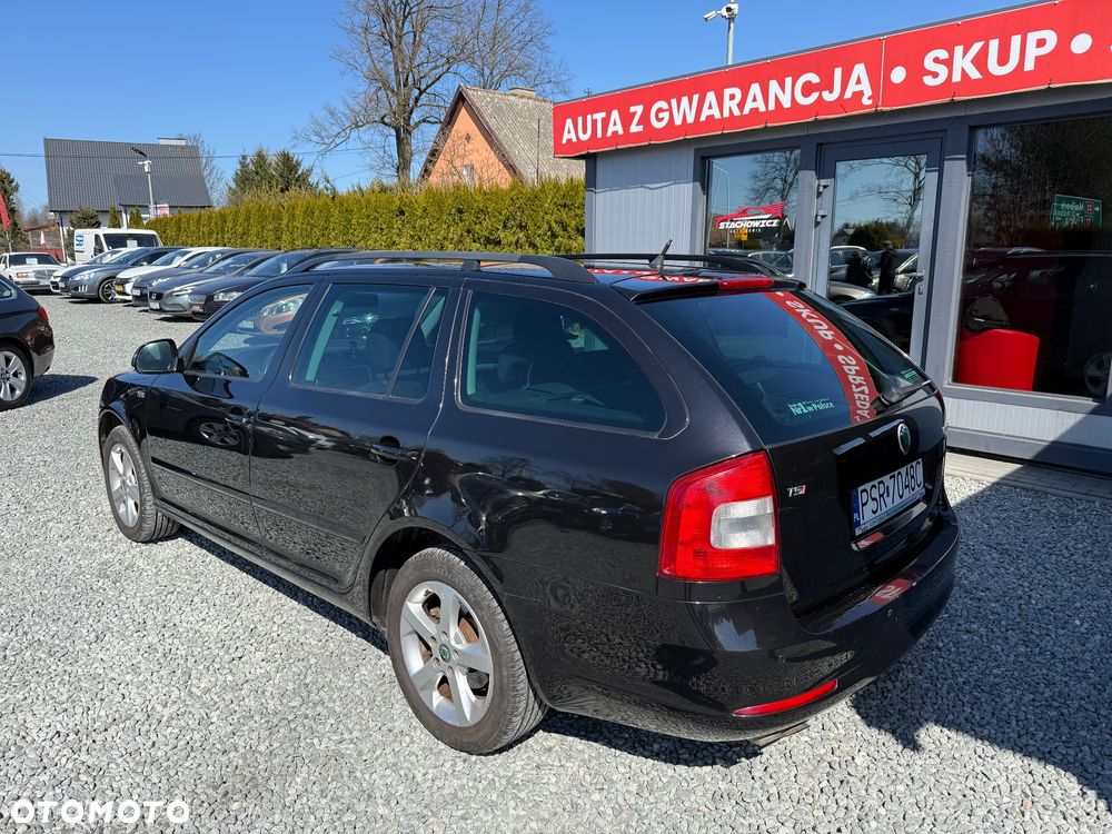 Skoda Octavia 1.8 TSI Family Plus - 20