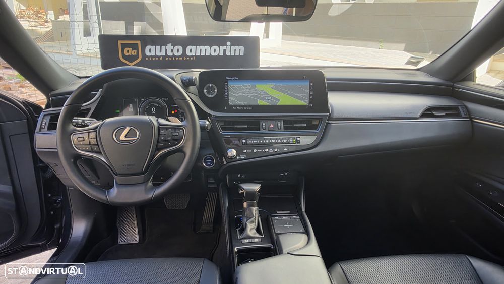 Lexus ES 300h Special Edition - 21