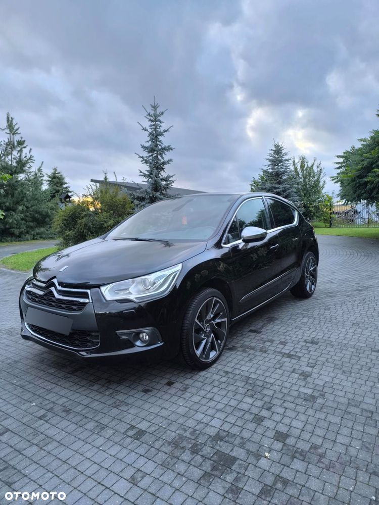 Citroën DS4 - 3