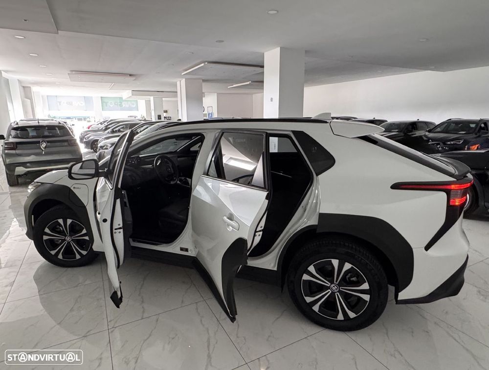 Toyota bZ4X 71,4 kWh Exclusive - 9
