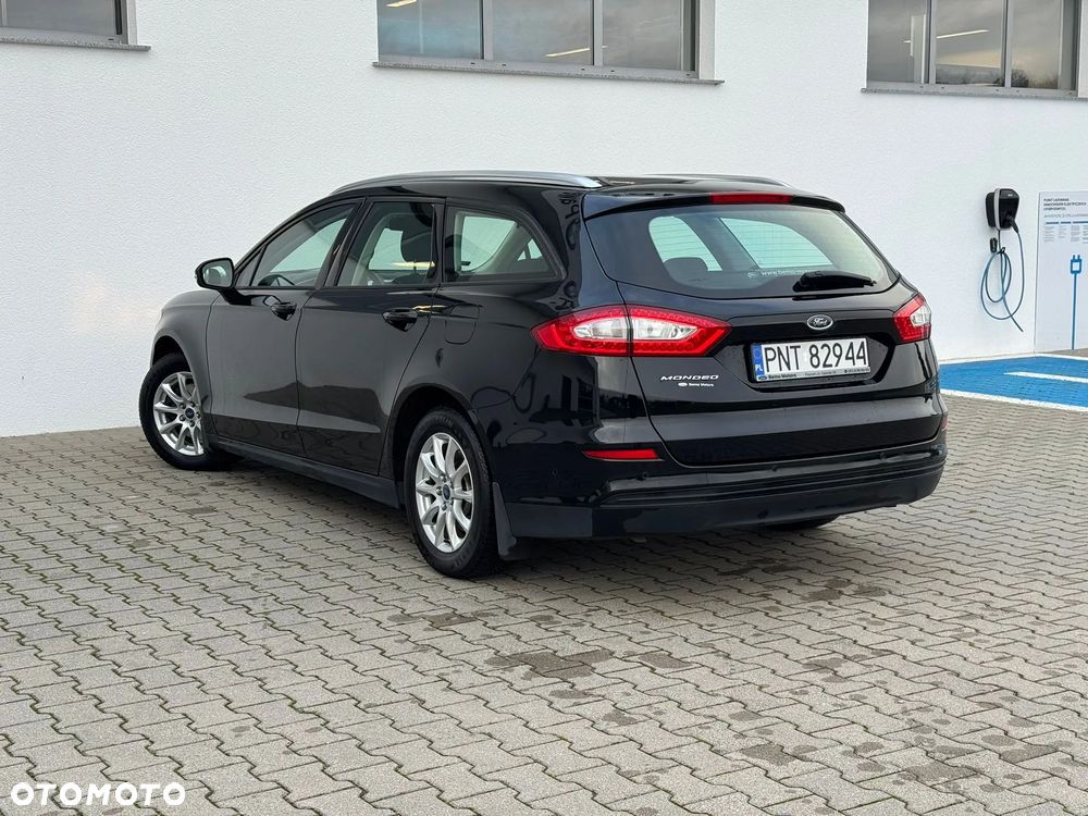 Ford Mondeo 2.0 TDCi Gold X (Trend) - 3