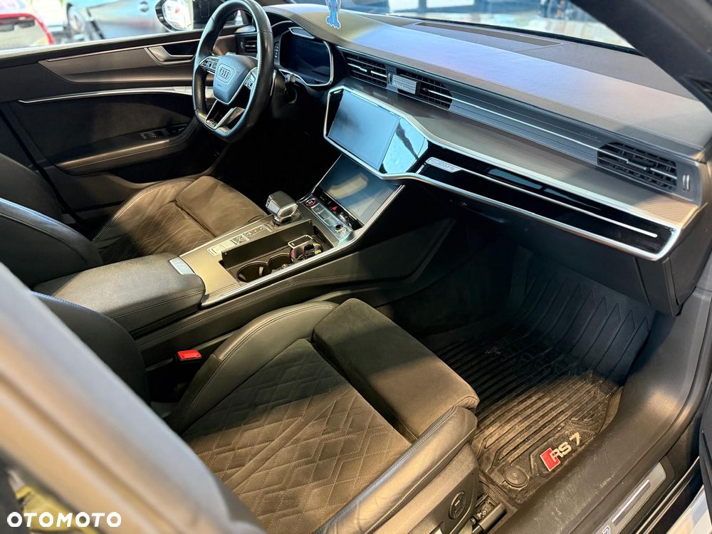 Audi RS7 Sportback TFSI mHEV Quattro Tiptronic - 8