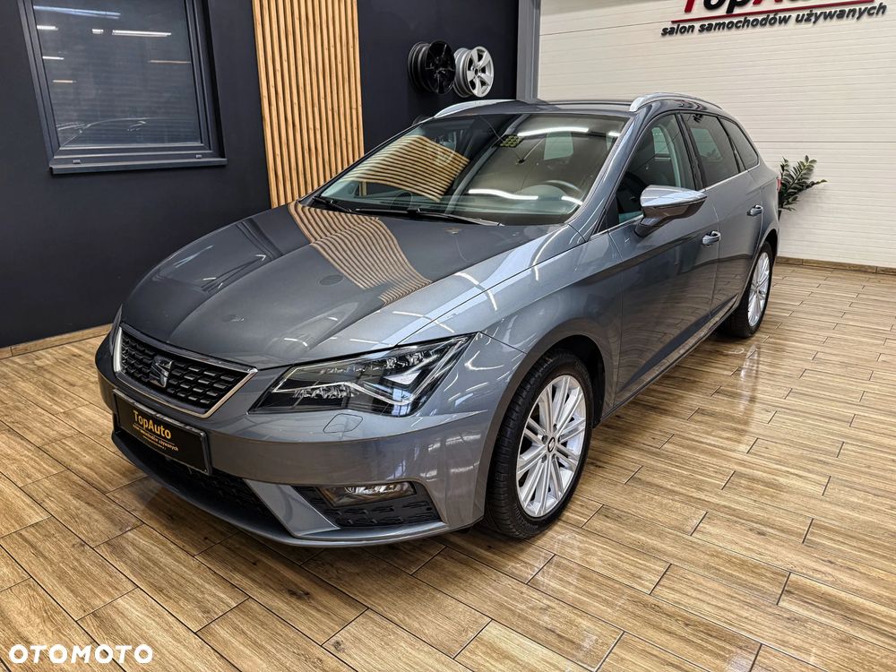 Seat Leon 1.4 EcoTSI Xcellence S&S DSG - 13