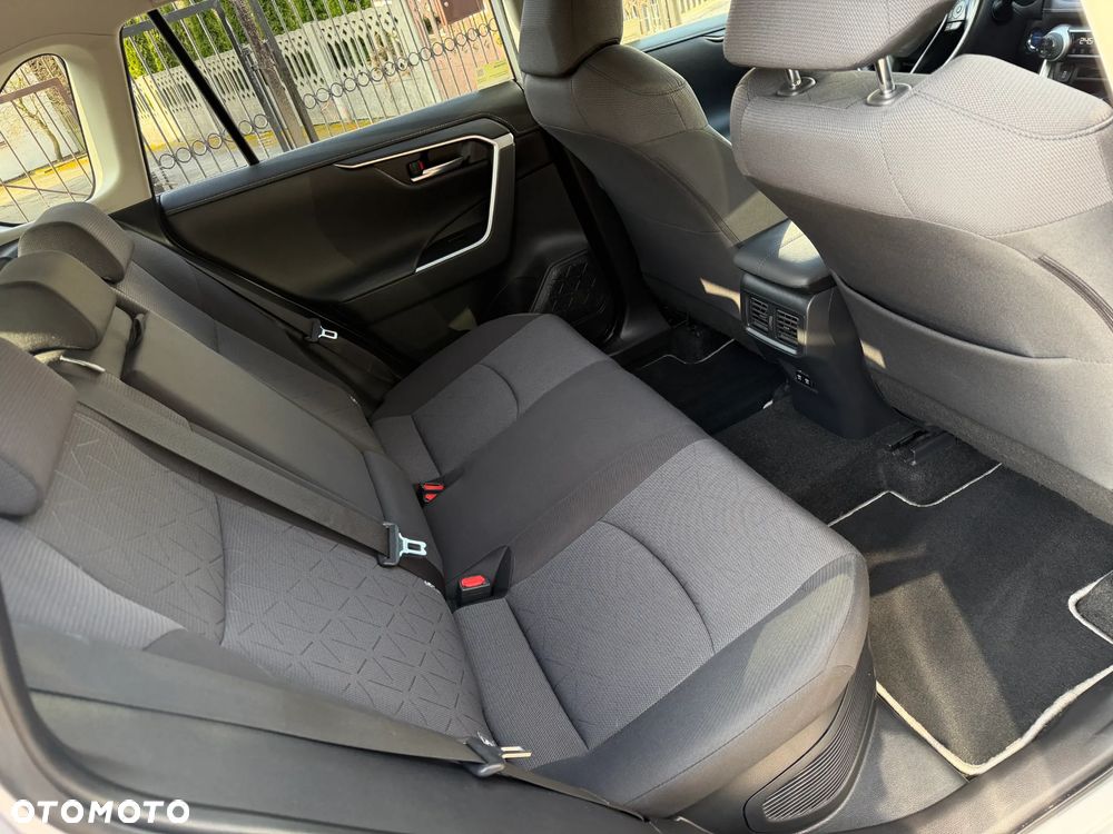 Toyota RAV4 2.5 Hybrid Comfort 4x2 - 31