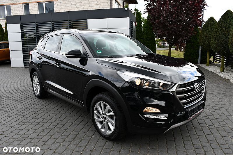 Hyundai Tucson 1.6 GDi 2WD Style - 29