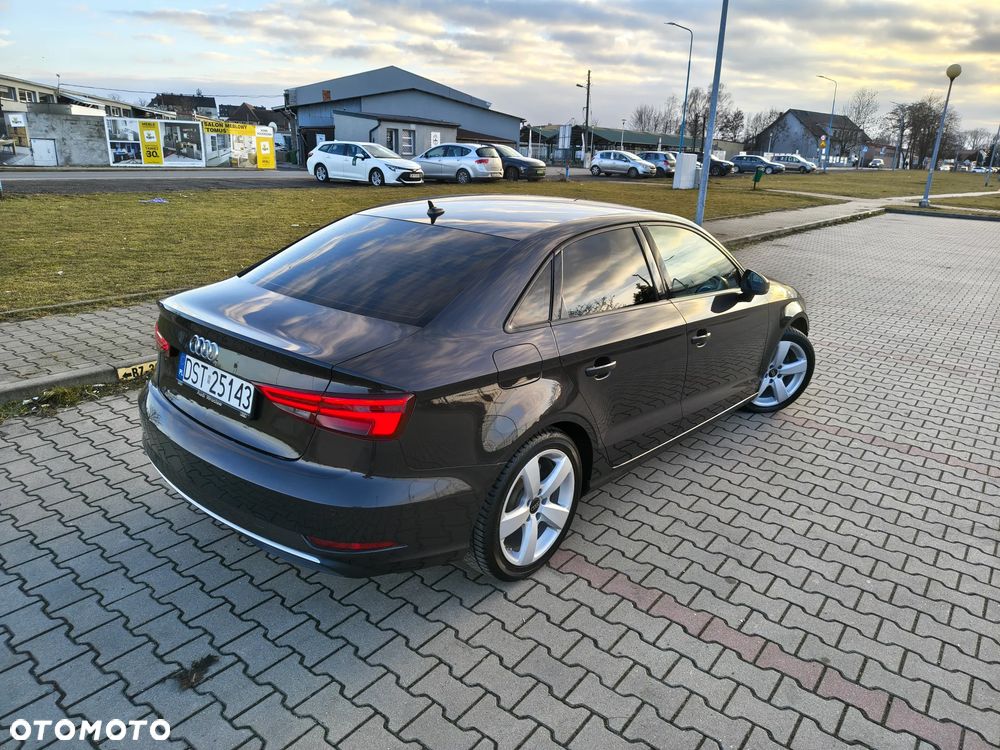 Audi A3 Limousine 1.6 TDI - 7