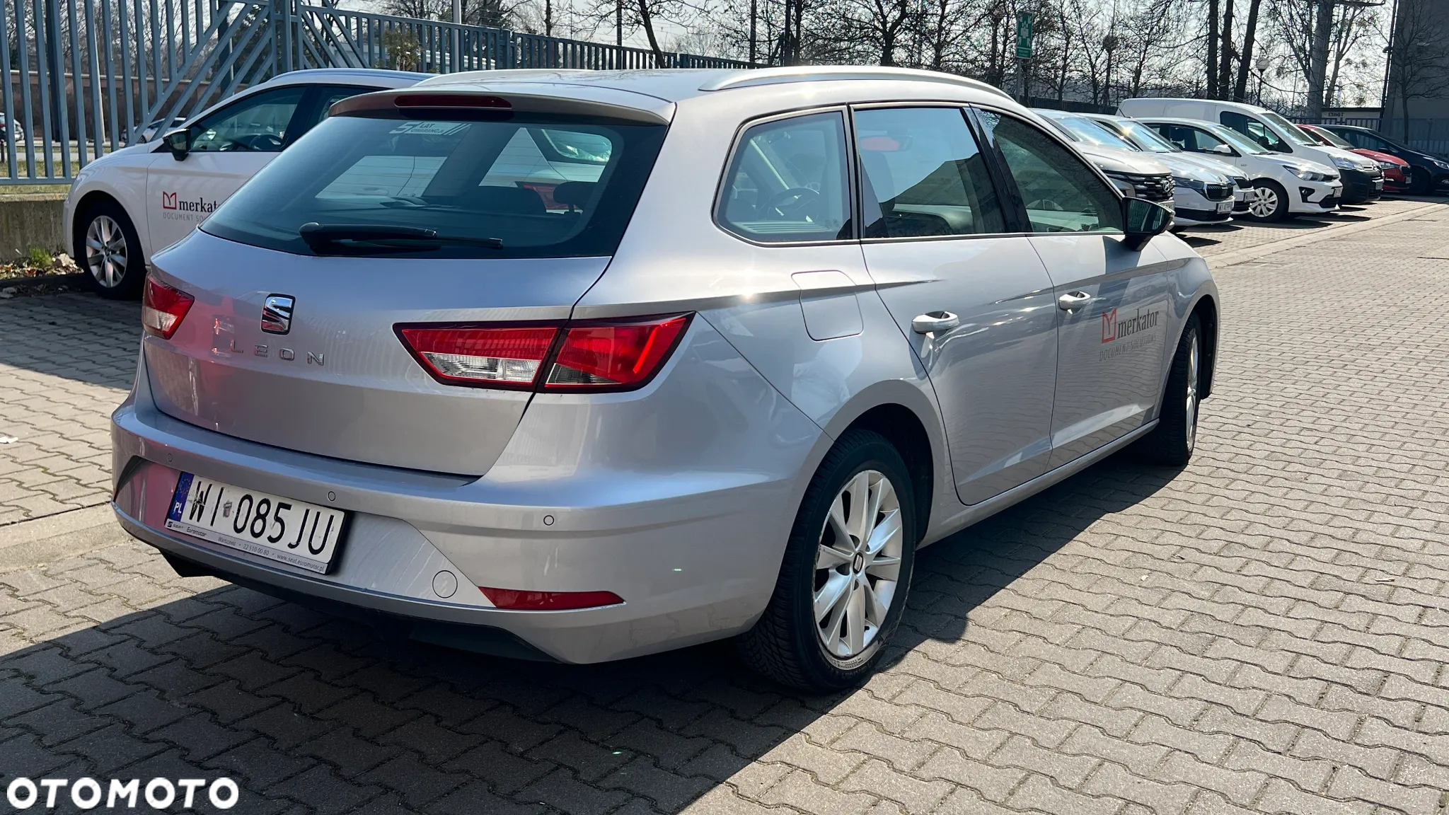 Seat Leon 1.5 EcoTSI Evo Style S&S - 9