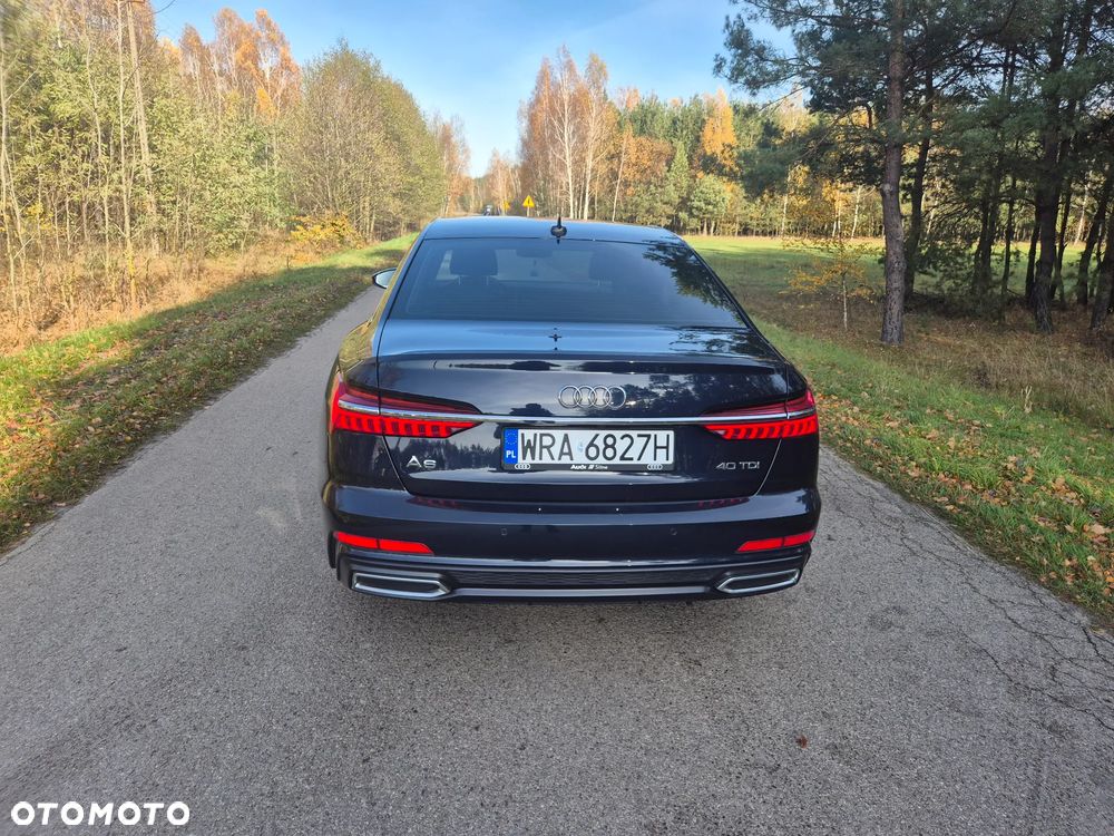 Audi A6 Limousine - 14